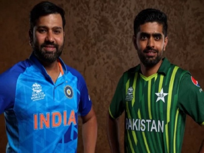 ICC T20 World Cup India vs Pakistan match 7 interesting statistics, records of both teams | भारत-पाकिस्तान के बीच आज महामुकाबला, कौन मारेगा बाजी? मैच से पहले जान लीजिए दोनों टीमों से जुड़े ये 7 दिलचस्प आंकड़े