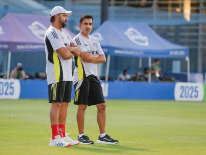 Rohit Sharma ICC CT 2025 live Will Rohit Sharma decide ODI future Champions Trophy retired winning T20 World Cup in West Indies in 2024 | Rohit Sharma ICC CT 2025: चैंपियंस ट्रॉफी के बाद वनडे भविष्य पर फैसला करेंगे रोहित शर्मा?, 2024 में वेस्टइंडीज में टी20 विश्व कप जीतने के बाद लिया था संन्यास