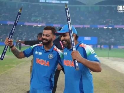 WATCH Rohit Sharma Breaks Silence Retirement Rumours After India’s Champions Trophy Win live Please do not spread rumours play 2027 World Cup | Rohit Sharma Retirement: कृपया अफवाहें मत फैलाइये?, रोहित शर्मा ने कहा-कोई फ्यूचर प्लान नहीं, 2027 विश्व कप खेलूंगा