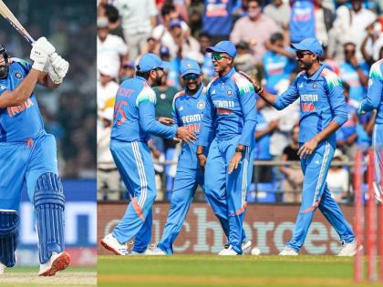 Rohit Sharma IND vs ENG Before Champions Trophy England defeated 3-0 Captain Rohit Sharma said Freedom play fans not upset failure | Rohit Sharma IND vs ENG: चैंपियंस ट्रॉफी से पहले इंग्लैंड को 3-0 से रौंदा?, कप्तान रोहित शर्मा ने कहा-खेलने की ‘आजादी’, असफलता से फैंस ना हो परेशान