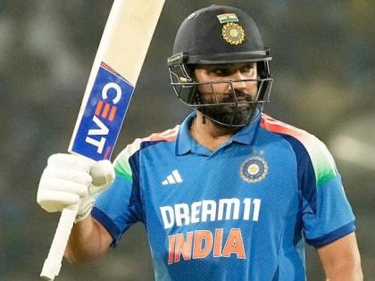 Rohit Sharma India vs England 2nd ODI Captain Sharma Scoring runs not easy seems returned form scoring Century after October 2023 | Rohit Sharma India vs England 2nd ODI: अक्तूबर 2023 के बाद शतक?, रन बनाना जितना आसान लगता उतना आसान नहीं?, कप्तान रोहित शर्मा बोले...