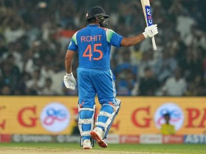Rohit Sharma India vs England 2nd ODI learn from Rohit Captain Jos Buttler said Great comeback hitman players both teams must learned lot | Rohit Sharma India vs England 2nd ODI: रोहित से सीखना चाहिए?, कप्तान बटलर ने कहा- शानदार कमबैक हिटमैन, दोनों टीम के खिलाड़ियों ने काफी कुछ सीखा होगा