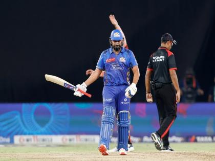 IPL 2025: Why is Rohit Sharma not fielding in IPL? MI broke silence on this matter | IPL 2025: रोहित शर्मा IPL में क्यों नहीं कर रहे फील्डिंग?, MI ने इस बात पर तोड़ी चुप्पी