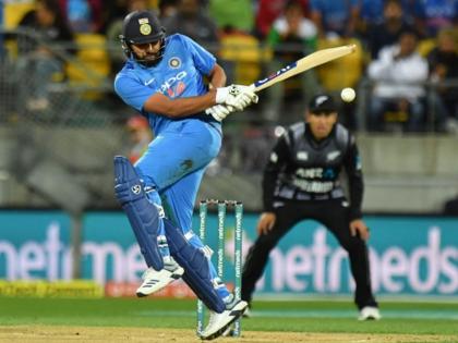 IND Vs NZ Rohit Sharma named India's T20 Capt virat kohli rest hardik pandya out see list | IND Vs NZ: टी20 के नए कप्तान रोहित शर्मा, विराट कोहली को आराम, हार्दिक पंड्या बाहर, देखें लिस्ट