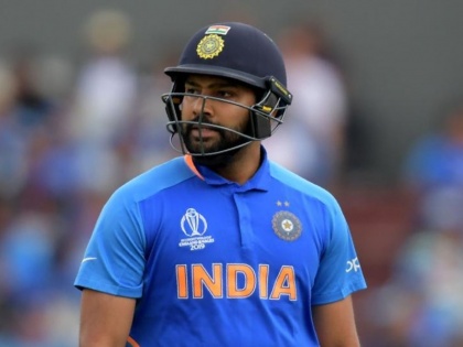 ICC World Cup: 30 minutes of poor cricket snatched away our chance for the cup, says Rohit Sharma | World Cup 2019: रोहित शर्मा का टीम इंडिया की हार पर भावुक ट्वीट, '30 मिनट के खराब खेल ने छीना हमसे वर्ल्ड कप'