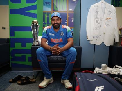 Retirement not on mind, but Rohit Sharma uncertain about 2027 ODI World Cup goal | रिटायरमेंट का विचार दिमाग में नहीं, पर 2027 वनडे विश्व कप के लक्ष्य को लेकर अनिश्चित हैं रोहित शर्मा