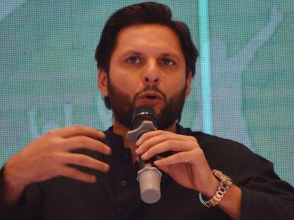 Rohit Sharma-Shahid Afridi says Captain body language important game Just look Rohit Sharma plays fearlessly power play Hoping Change in Pakistan Cricket | Rohit Sharma-Shahid Afridi: खेल में कप्तान की बॉडी लैंग्वेज बेहद अहम, अफरीदी ने कहा-रोहित को ही देखिए, पॉवर प्ले में बेखौफ खेलता है...