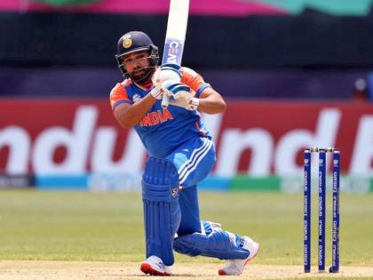 T20 World Cup Rohit Sharma Injury is not serious new york drop in pitch is being criticized icc silent | T20 World Cup: रोहित की चोट गंभीर नहीं, न्यूयॉर्क की ‘ड्रॉप इन’ पिच की हो रही है आलोचना, आईसीसी मौन