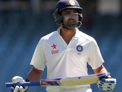 Play Rohit Sharma as test opener, says Sourav Ganguly | IND vs WI: सौरव गांगुली ने बयान से चौंकाया, बताया रोहित शर्मा टेस्ट में किस नंबर पर करें बैटिंग