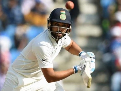 I get surprised every time I do not see Rohit Sharma name in test team, says Sourav Ganguly | वेस्टइंडीज के खिलाफ टेस्ट सीरीज के लिए रोहित को नहीं मिला मौका, सौरव गांगुली ने हैरानी जताते हुए दिया ये बयान
