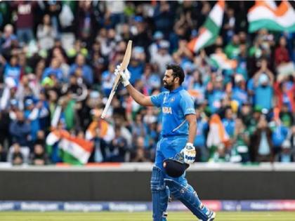 Rohit Sharma Shares video featuring collection of his sixes, says Misses Doing This During Lockdown | रोहित शर्मा ने वीडियो शेयर कर बताया लॉकडाउन में किस चीज को कर रहे हैं सबसे ज्यादा 'मिस', फैंस ने जमकर किए कमेंट