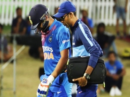 India vs New Zealand: Mayank Agarwal named as Rohit Sharma replacement in ODI squad, Know 15 member test Squad | IND vs NZ: रोहित की जगह वनडे टीम में इस खिलाड़ी को मौका, जानिए टेस्ट टीम में चुने गए कौन से 15 खिलाड़ी
