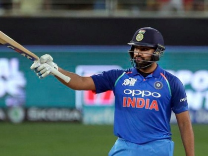 Ind vs Aus, 5th ODI: Rohit Sharma stands 46 runs away from equalling Sourav Ganguly's ELITE record | Ind Vs Aus, 5th odi: रोहित शर्मा ने पास सचिन-धोनी का ये खास रिकॉर्ड तोड़ने का मौका, बनाने हैं सिर्फ 46 रन