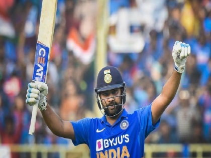 India vs West Indies, 3rd ODI: Rohit Sharma 9 runs away from breaking Sanath Jayasuriya 22-year-old record | IND vs WI, 3rd ODI: रोहित शर्मा के पास नया इतिहास रचने का मौका, जयसूर्या का 22 साल पुराना रिकॉर्ड तोड़ने से 9 रन दूर