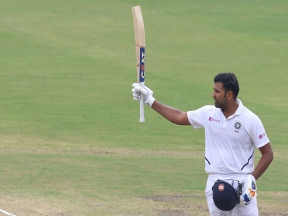 India vs South Africa, 3rd Test: Rohit Sharma 24TH Indian double century, full list | IND vs SA, 3rd Test: रोहित शर्मा बने टेस्ट में दोहरा शतक जड़ने वाले 24वें भारतीय, टीम इंडिया की पहली पारी घोषित