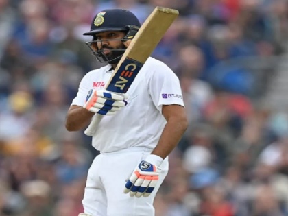 Rohit Sharma, team India captain gets corona positive before test match in England | रोहित शर्मा हुए कोरोना संक्रमित, इंग्लैंड के खिलाफ टेस्ट मैच से पहले टीम इंडिया को बड़ा झटका