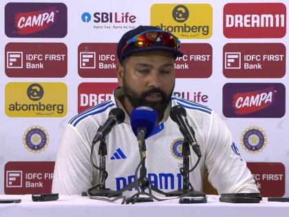 IND vs NZ, 1st Test Rohit Sharma says team management extra careful Rishabh Pant’s injury aggressive attitude will not change see video | पंत की चोट को लेकर 'अतिरिक्त सावधान' है बीसीसीआई?, रोहित शर्मा ने कहा- आक्रामक रवैया नहीं बदलेगा