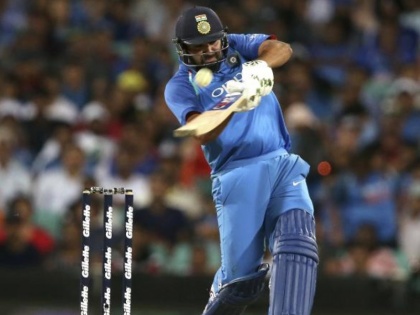 ICC T20 World Cup 2022 team india capt rohit sharma says surya kumar yadav When batting he can comfortable dugout plays lot of restraint | ICC T20 World Cup 2022: जब सूर्या बल्लेबाजी कर रहा हो तो डगआउट में सहज होकर रहा जा सकता है, रोहित शर्मा ने कहा-काफी संयम के साथ खेलता है