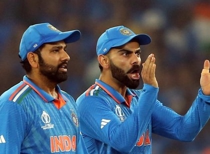 ICC announces team of World Cup 2023 Six Indians find place, Rohit Sharma named captain, no Travis Head see list | ICC announces team of World Cup 2023: रोहित कप्तान, फाइनल में शतक लगाने वाले हेड को जगह नहीं, आईसीसी ने वर्ल्ड कप 2023 टीम का किया ऐलान, छह भारतीयों को जगह