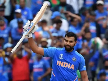 India Must Win At Least Two World Cups In Next 3 Years: Rohit Sharma | रोहित शर्मा की नजरें 'विश्व कप' पर, कहा, 'भारत को अगले तीन सालों में कम से कम दो वर्ल्ड कप जीतना चाहिए'