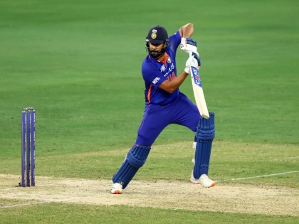 IND vs SL Asia CUP 2022 INd sets 199 runs target aganist Sri Lanka | IND vs SL Asia CUP 2022: कप्तान रोहित शर्मा (72) ने खेली विस्फोटक पारी, टीम इंडिया ने श्रीलंका को जीत के लिए दिया 174 रनों का लक्ष्य