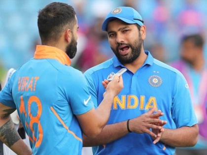 Rohit Sharma likely to leave for Australia along with Team India members after IPL 2020 Reports | IND vs AUS: फैंस के लिए बड़ी खुशखबरी, IPL फाइनल के बाद भारतीय टीम से जुड़ सकते हैं रोहित शर्मा