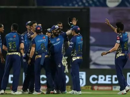 mumbai indians captain rohit sharma credits the victory to the teams all round performance | IPL 2020 RR vs MI: मुंबई इंडियंस ने लगाई जीत की हैट्रिक, कप्तान रोहित शर्मा ने कही दिल जीतने वाली बात