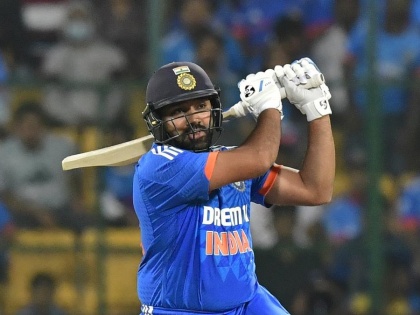 IND vs AFG Know 5 big reasons before ICC World Cup Rohit Sharma Player of the Match and Indian skipper Shivam Dube Player of the Series 124 runs and 2 wickets from 3 games India win the second Super Over and win series 3-0 | IND vs AFG: लगातार दो मैच में 0 पर आउट, तीसरे मैच में छक्कों की बारिश, जानिए वो 5 बड़े कारण, आईसीसी विश्व कप से पहले टीम को राहत, प्लेयर ऑफ द मैच और सीरीज कौन, देखें आंकड़े
