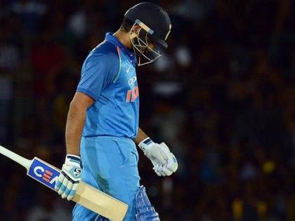 rohit sharma 5 ducks in t20 international unwanted record | Ind Vs SL: रोहित शर्मा का अनचाहा रिकॉर्ड, टी20 इंटरनेशनल में पांचवीं बार शून्य पर हुए आउट