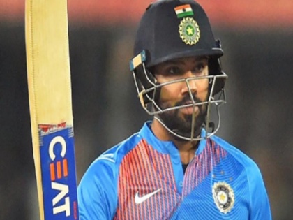 IND vs NZ, 3rd T20I: ‘Took five minutes to find my abdomen guard’: Rohit Sharma | IND vs NZ, 3rd T20I: रोहित शर्मा कर चुके थे पैकिंग, सुपर ओवर हुआ तो 5 मिनट खोजते रह गए 'गार्ड'