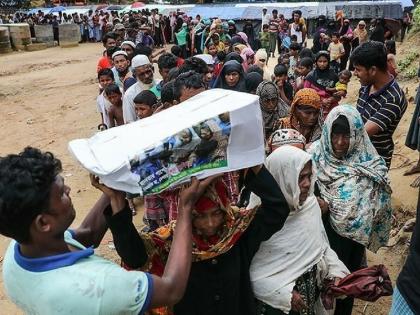 HRW Report says Rohingya Muslims Were Repes And Killed During The Military Operation In Myanmar | ह्यूमन राइट्स की रिपोर्ट में खुलासाः सैन्य कार्रवाई में रोहिंग्या मुसलमानों की हत्या और रेप