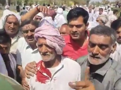 SKM condemns alleged lathicharge on farmers protesting against CM Khattar in Rohtak | रोहतक में सीएम खट्टर के खिलाफ प्रदर्शन कर रहे किसानों पर कथित लाठीचार्ज, एसकेएम ने की निंदा