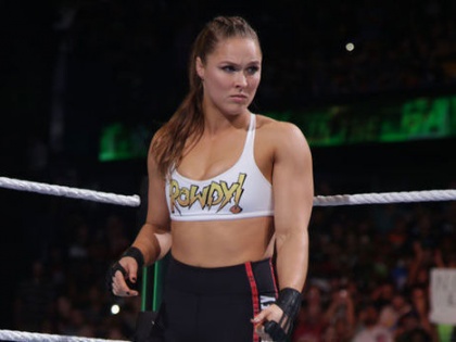 Viral Video: WWE champion Ronda Rausey breaks down into tears in her latest video on youtube | Viral Video: WWE की महिला चैंपियन रोंडा रौसे क्यों फूट-फूट कर रोने लगीं?
