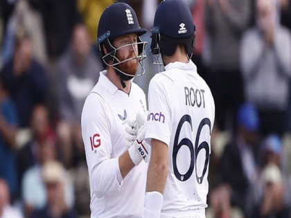 India-England Series Sachin Tendulkar hails joe Root-jonny Bairstow their 'sublime form' in 5th Test against India | India-England Series: इंग्लैंड की खास जीत, तेंदुलकर बोले-रूट और बेयरस्टो शानदार फॉर्म में और बल्लेबाजी को आसान कर दिया