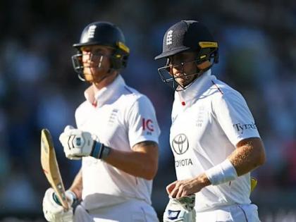ENG vs IND, 3rd Test live catch number 211 going past Rahul Dravid's record Most outfield catches 211 Joe Root 210 Rahul Dravid 205 Mahela Jayawardene | ENG vs IND, 3rd Test: कैच नंबर 211?, राहुल द्रविड़ से आगे निकले रूट, लॉर्ड्स में शतक के बाद एक और कारनामा, देखिए टॉप-6