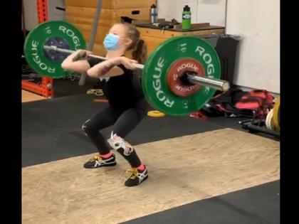 Rory van Ulft 7 year old girl lift weight of 80 kg watch video | 7 साल की ये बच्ची उठा लेती है 80 किलो का वजन, वीडियो देख दुनिया हुई हैरान, जानिए इसकी पूरी कहानी