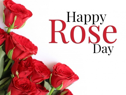 valentines day 2020 rose day 2020 wishe your partner to these messages sms and status for whatsapp and instagram in hindi | Rose Day 2020: रोज डे से शुरू हो रहा है प्रेमियों का फेस्टिवल, खूबसूरत शायरी से करें अपने पार्टनर को विश