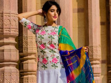 how to wear lehenga choli dupatta in different styles in hindi | ग्लैमरस दिखना है तो जींस-टॉप नहीं बल्कि इस तरह से ओढ़िए दुपट्टा, लगेंगी सबसे अलग how to wear lehenga choli dupatta in different styles in hindi | ग्लैमरस दिखना है तो जींस-टॉप नहीं बल्कि इस तरह से ओढ़िए दुपट्टा, लगेंगी सबसे अलग