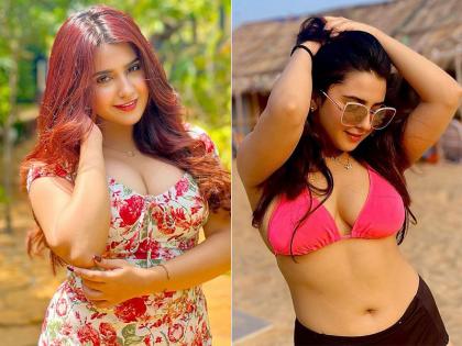 Roshni Walia Photos: बड़ी होकर बेहद ग्लैमरस हो गई है ये चाइल्ड आर्टिस्ट, देखें एक्ट्रेस रोशनी वालिया की वायरल तस्वीरें