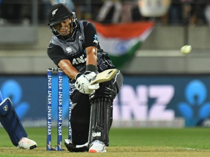 VVS Laxman column: Taylor the glue which held the mammoth Kiwi chase together | वीवीएस लक्ष्मण का कॉलम: भारत के खिलाफ पहले वनडे में न्यूजीलैंड ने दिया संघर्ष क्षमता का परिचय
