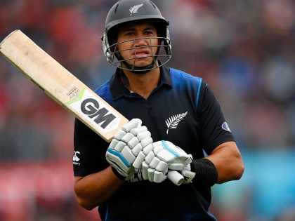 India vs New Zealand: Ross Taylor becomes New Zealand 1st Player to play 100 T20 internations | IND vs NZ: रॉस टेलर ने मैदान पर उतरते ही रचा इतिहास, बने ये कमाल करने वाले न्यूजीलैंड के पहले खिलाड़ी