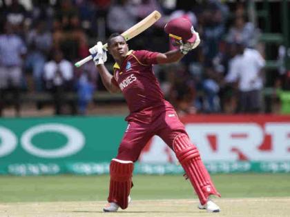 ICC Cricket World Cup Qualifier: Rovman Powell scores century, West Indies reaches into Super Six | पावेल ने तूफानी शतक से तोड़ा खिड़की का कांच, आयरलैंड को हराकर सुपर सिक्स में वेस्टइंडीज