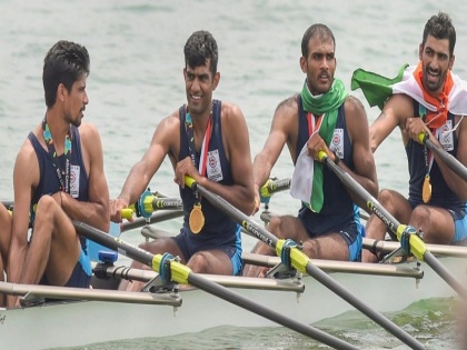 asian games 2018 sixth day india wins 7 medals including 2 gold in rowing and tennis | एशियन गेम्स 2018: रोइंग-टेनिस में गोल्ड और कबड्डी में सिल्वर, जानिए कैसा रहा भारत के लिए छठा दिन