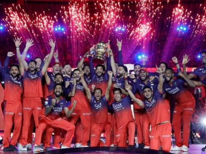 Royal Challengers Bengaluru IPL 2025 live virat kohli rcb What sweeter fruit long wait than this blog ravindra chopde | Royal Challengers Bengaluru IPL 2025: लंबे इंतजार का इससे मीठा फल और क्या होगा!, 18 सालों से बंदा बेंगलुरु की जीत के लिए मेहनत करता रहा Royal Challengers Bengaluru IPL 2025 live virat kohli rcb What sweeter fruit long wait than this blog ravindra chopde | Royal Challengers Bengaluru IPL 2025: लंबे इंतजार का इससे मीठा फल और क्या होगा!, 18 सालों से बंदा बेंगलुरु की जीत के लिए मेहनत करता रहा