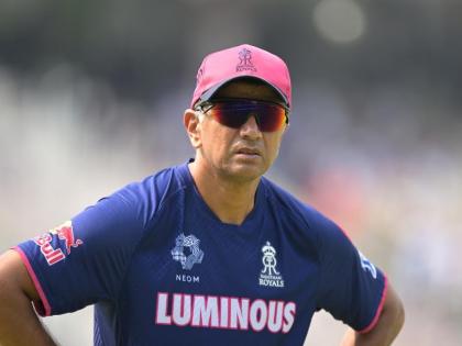 Rajasthan Royals IPL 2025 live Young players make splash in 2026 coach Rahul Dravid said Jaiswal, Vaibhav, Dhruv Jurel, Vaibhav Sanju showed their strength | Rajasthan Royals IPL 2025: युवा प्लेयर करेंगे 2026 में धमाका, द्रविड़ ने कहा- जायसवाल, वैभव, रियान, जुरेल, वैभव और संजू ने दिखाया दम