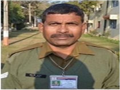 BSF Head Constable RP Hazra lost his life in ceasefire violation by Pakistan | पाकिस्तान ने तोड़ा सीजफायर, बर्थडे के दिन देश के लिए शहीद हुए आरपी हाजरा BSF Head Constable RP Hazra lost his life in ceasefire violation by Pakistan | पाकिस्तान ने तोड़ा सीजफायर, बर्थडे के दिन देश के लिए शहीद हुए आरपी हाजरा