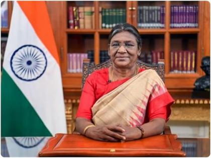 President Droupadi Murmu rare combination constitutional stature and Indianness blog Prabhu Chawla | President Droupadi Murmu: संवैधानिक कद और भारतीयता का दुर्लभ मिश्रण हैं द्रौपदी मुर्मू President Droupadi Murmu rare combination constitutional stature and Indianness blog Prabhu Chawla | President Droupadi Murmu: संवैधानिक कद और भारतीयता का दुर्लभ मिश्रण हैं द्रौपदी मुर्मू