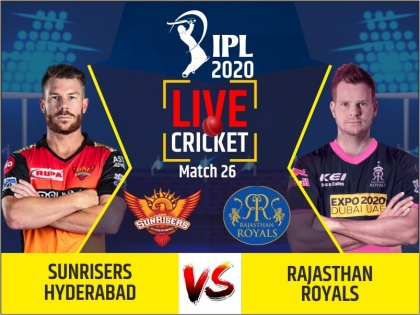 IPL 2020, SRH vs RR Live Streaming Cricket Score Commentary know here all updates | IPL 2020, SRH vs RR: राहुल तेवतिया-रियान पराग ने हैदराबाद से छीना मैच, 5 विकेट से राजस्थान की जीत