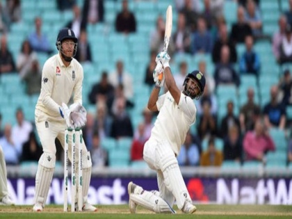 India vs England 4th Test rishabh Pant became 2nd wicketkeeper to score Test century | IND vs ENG: ऋषभ पंत ने रचा इतिहास, एडम गिलक्रिस्ट के बाद ऐसा करने वाले दुनिया के दूसरे विकेटकीपर बने
