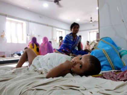 Bihar chamki fever first rain of monsoon relief new patients do not come so far 182 deaths | बिहार: मॉनसून की पहली बारिश ने थामा चमकी बुखार का कहर, नहीं आए नए मरीज, अब तक 182 मासूमों की मौत